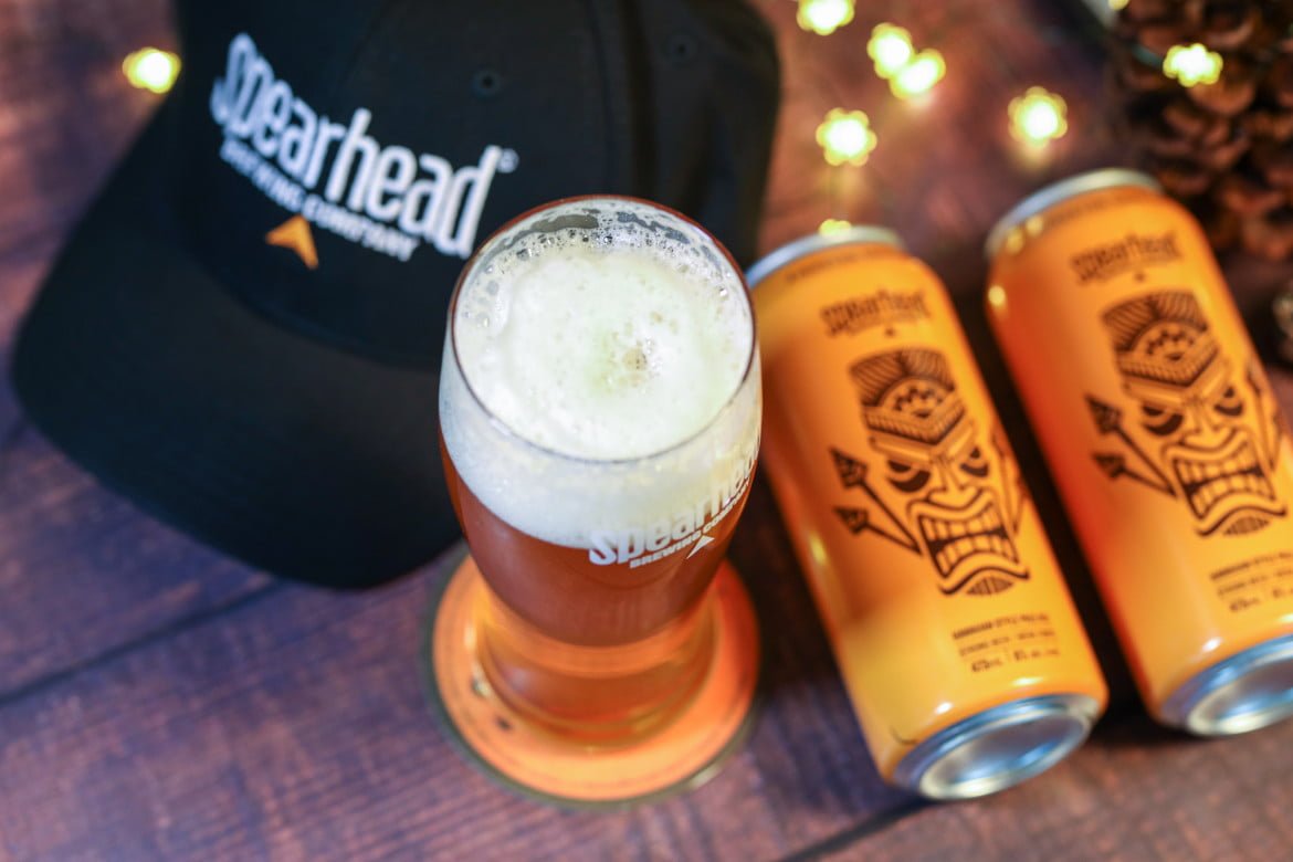 Spearhead Beer