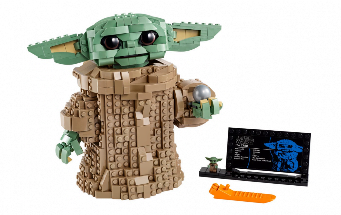 LEGO Star Wars The Child