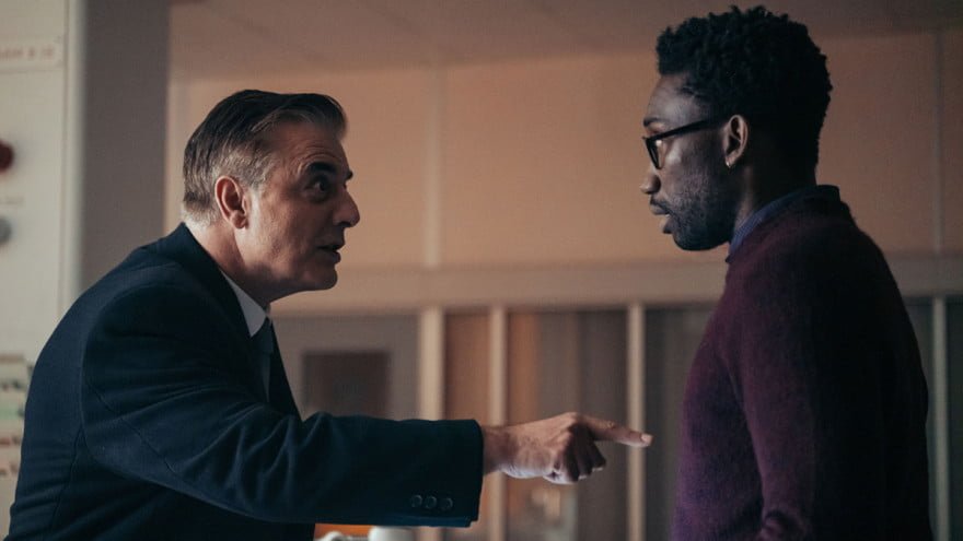 Robertson (CHRIS NOTH), Leo Rugazzi (NATHAN STEWART-JARRETT)