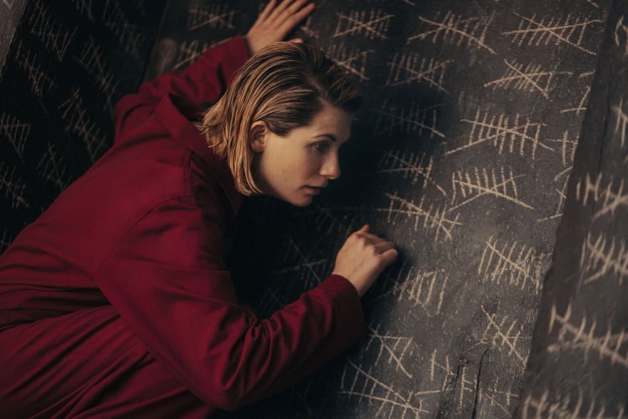 The Doctor (JODIE WHITTAKER)