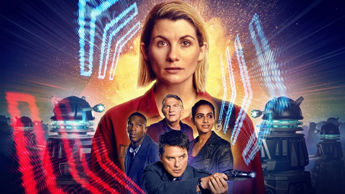 Doctor Who Special 2020 - Revolution Of The Daleks
