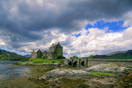 Eilean Donan Castle