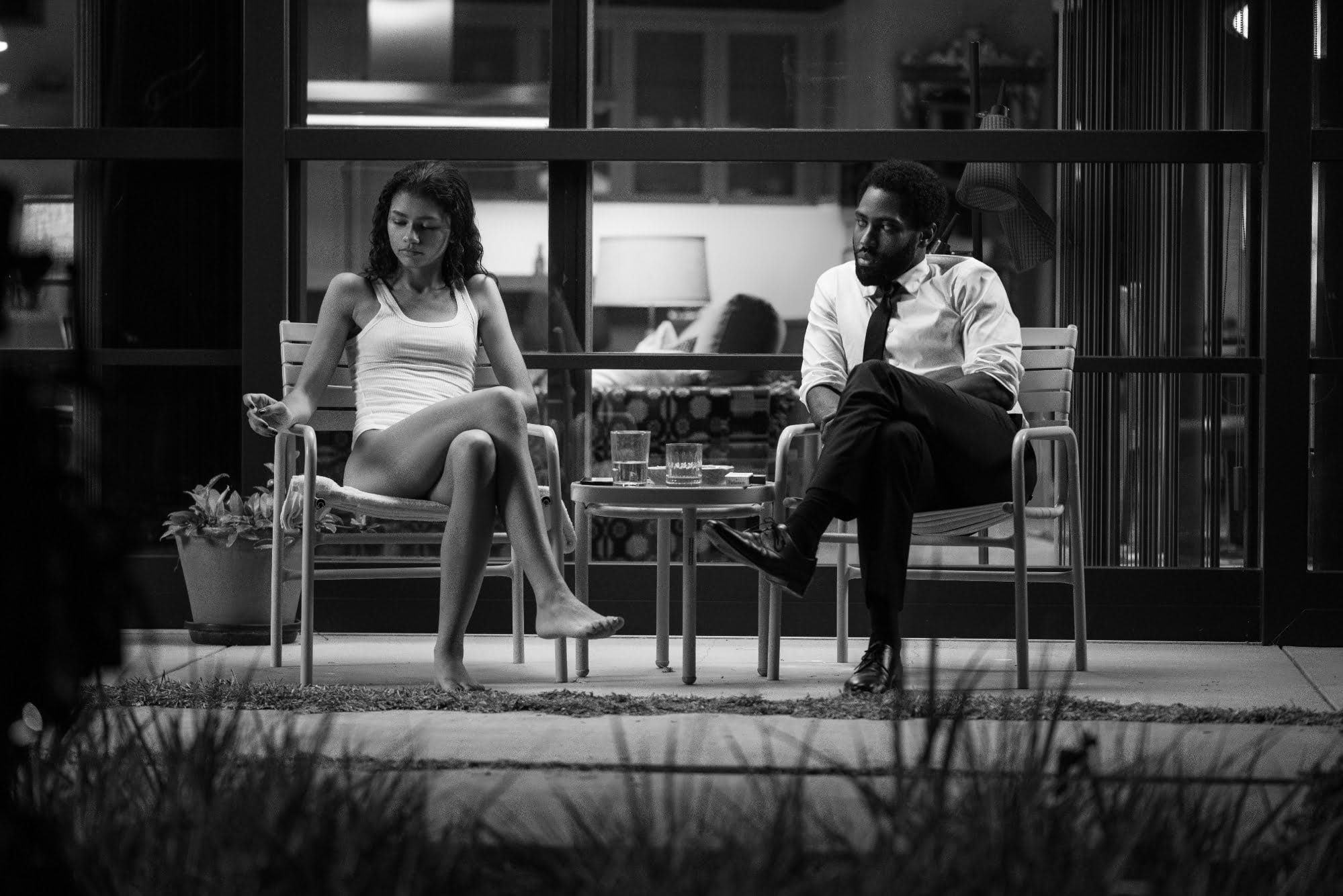malcolm a n d marie