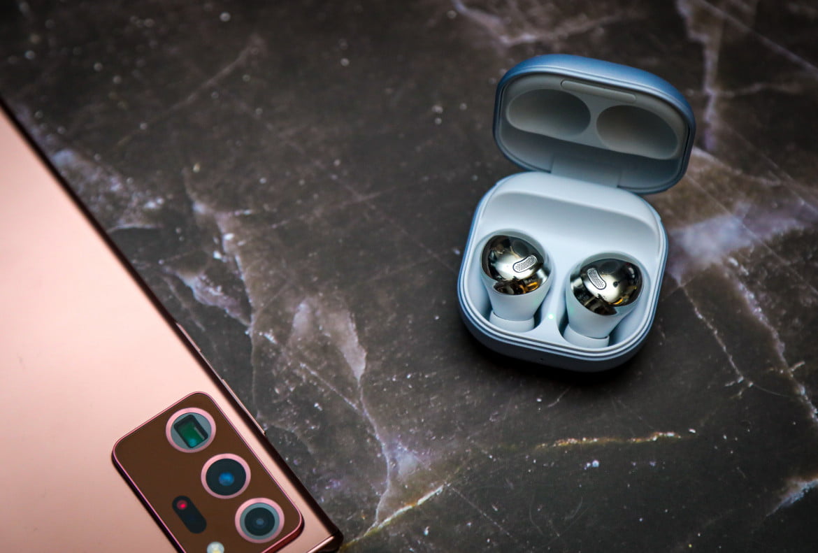 Samsung Galaxy Buds Pro
