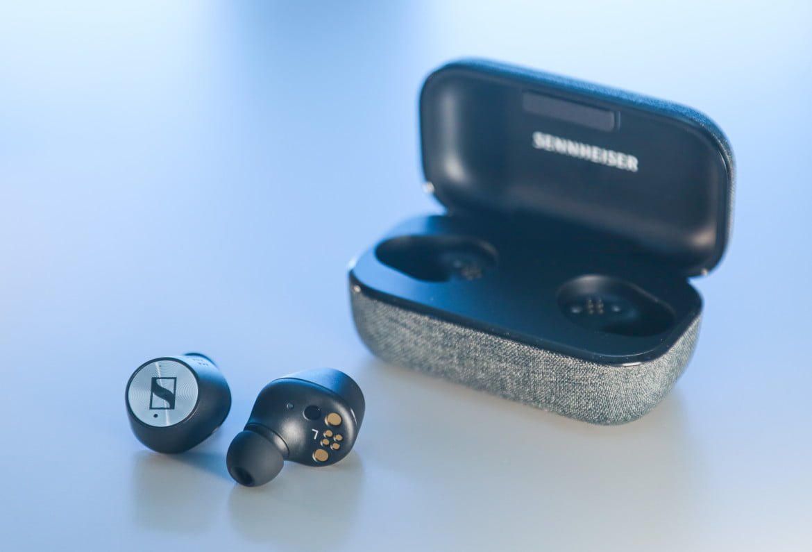 Sennheiser Momentum True Wireless 2