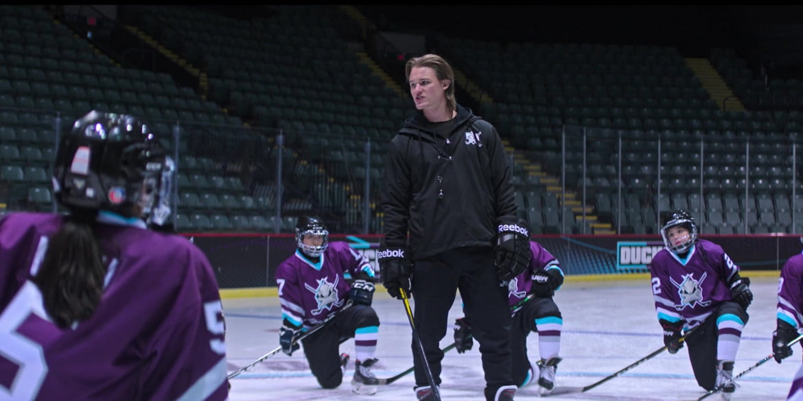Dylan Playfair in The Mighty Ducks: Game Changers