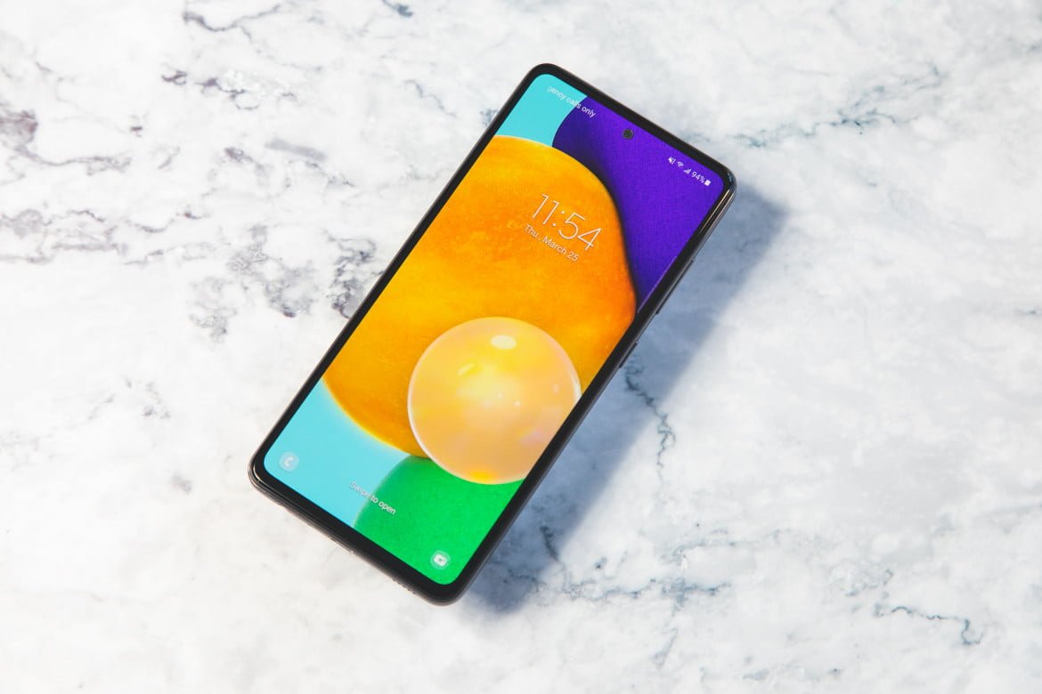 Samsung Galaxy A52