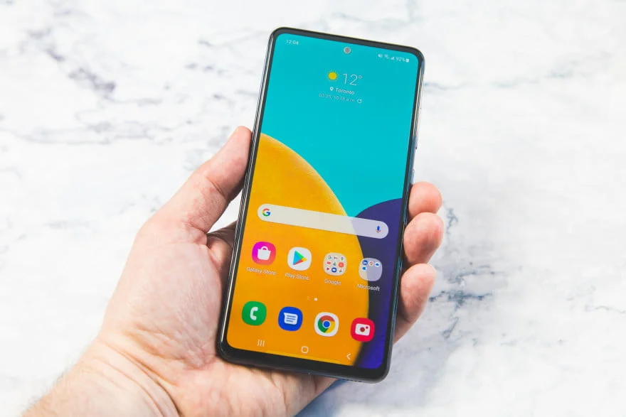 Samsung Galaxy A52 5G review | The GATE