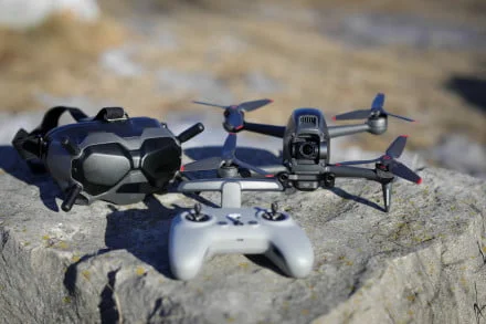 DJI FPV review | One of the most exciting drones ever | The GATE DJI FPV review | One of the most exciting drones ever | The GATE