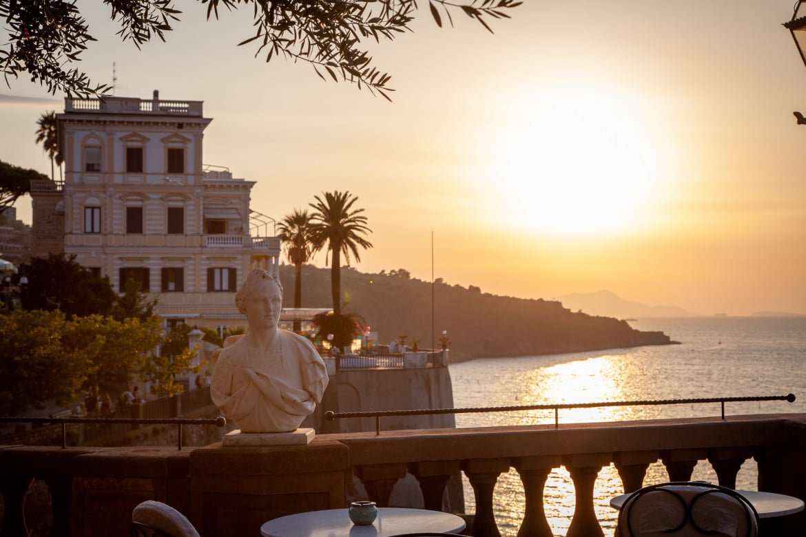 Grand Hotel Excelsior Vittoria in Sorrento