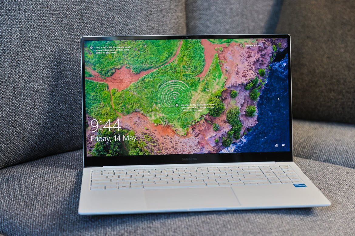 Samsung Galaxy Book Pro