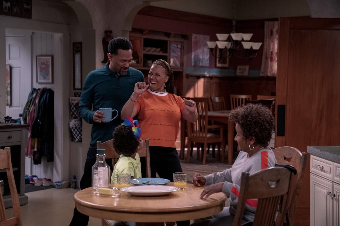 The Upshaws