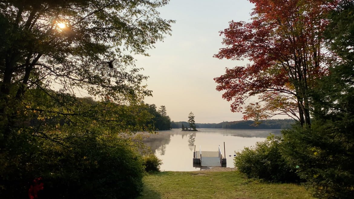 Silent Lake Provincial Park