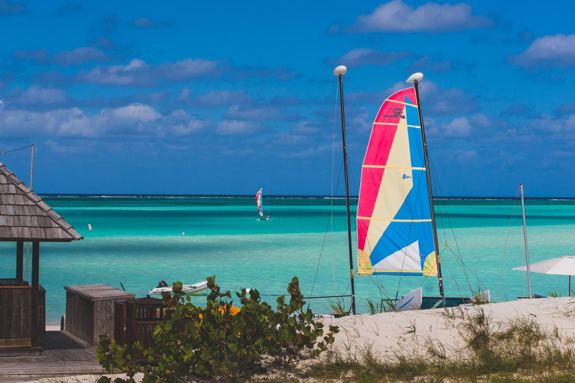 Parrot Cay, Turks & Caicos