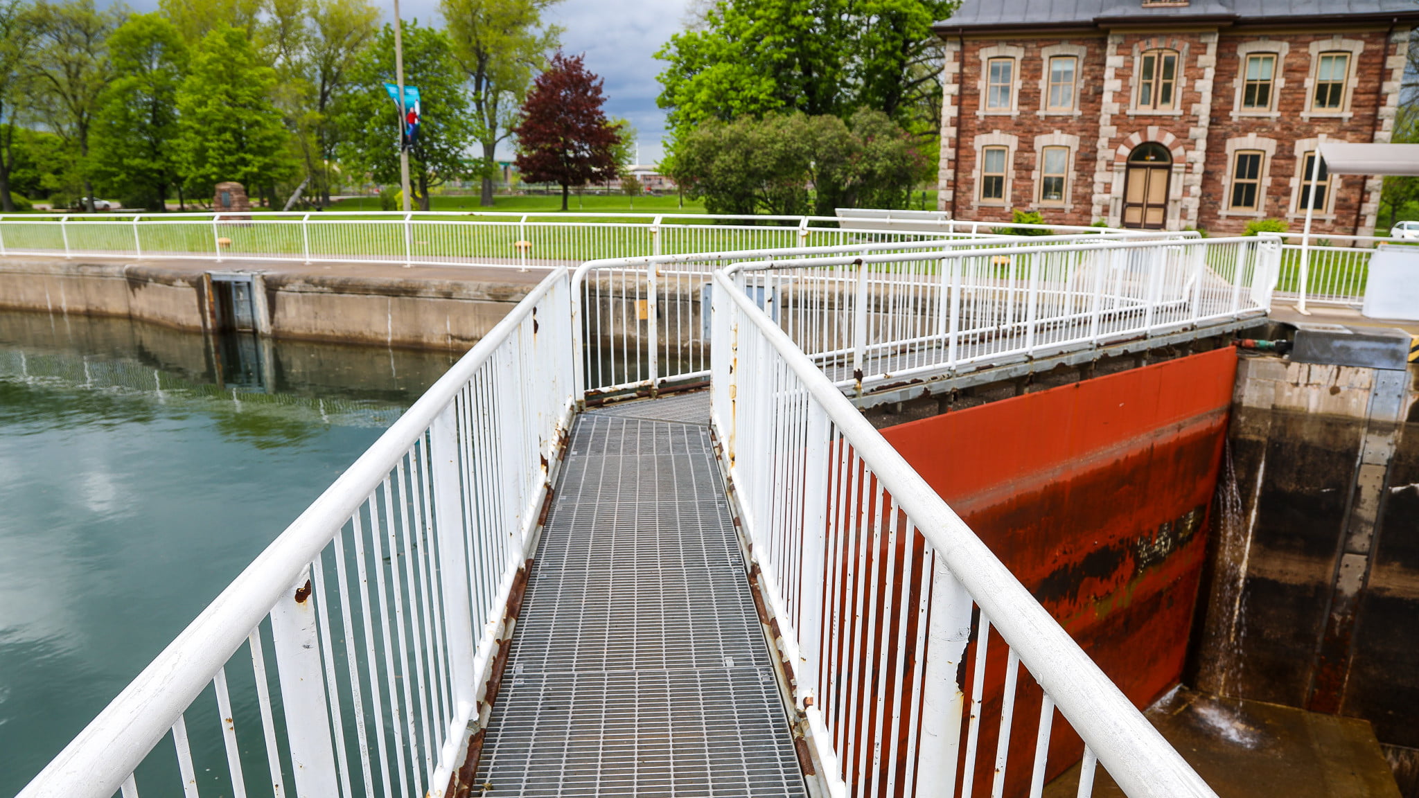  Sault Ste. Marie Canal National Historic Site