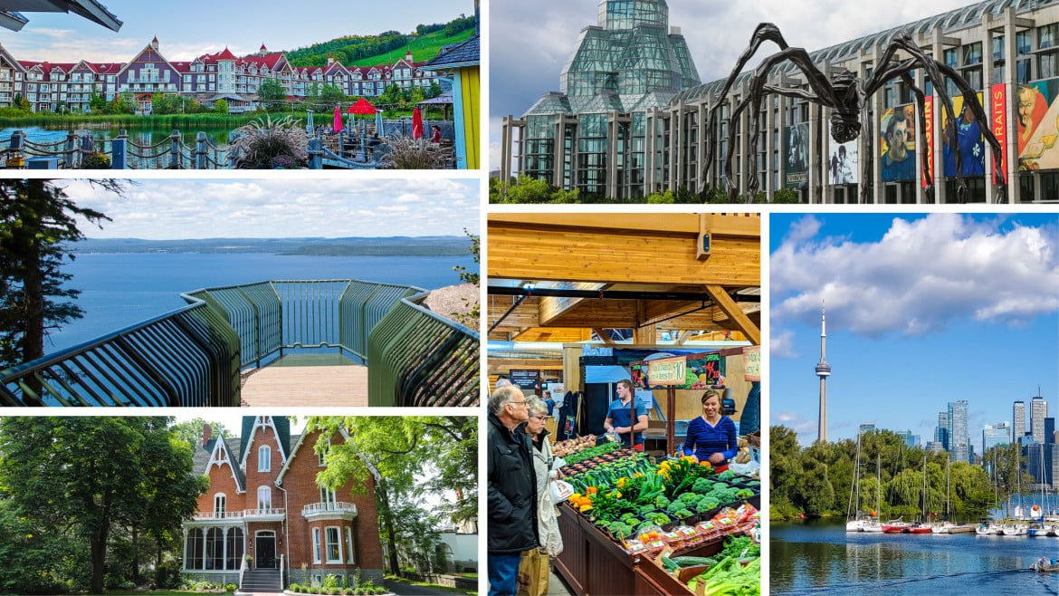 10 places in Ontario that you need to explore | Powell's Travels | The GATE