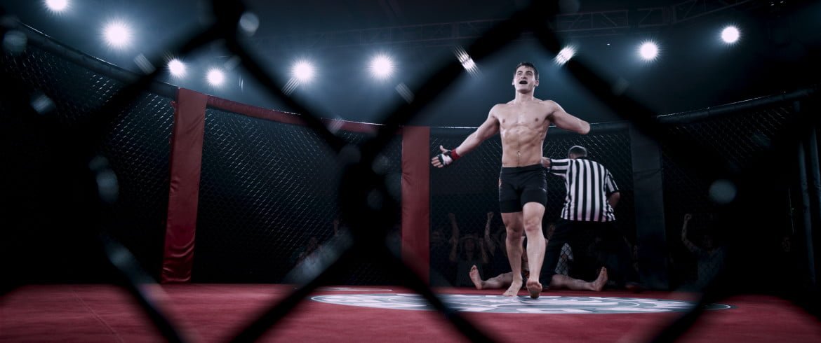 Cody Christian in Notorious Nick