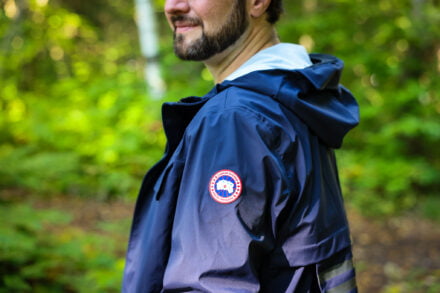 Canada Goose Seawolf jacket