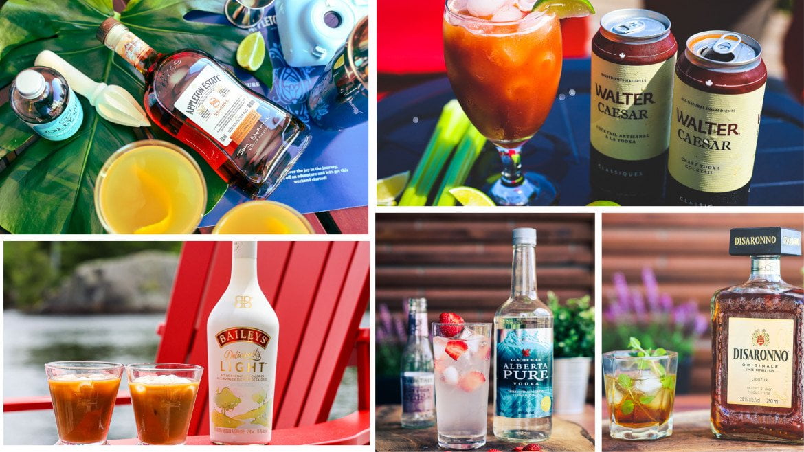 Summer Cocktails