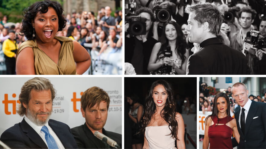 The GATE - TIFF 2005 to 2010
