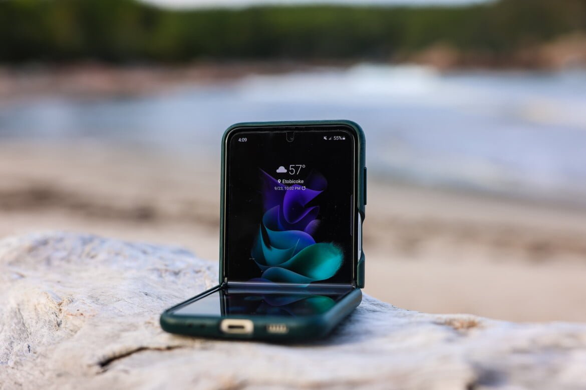 Samsung Galaxy Z Flip 3