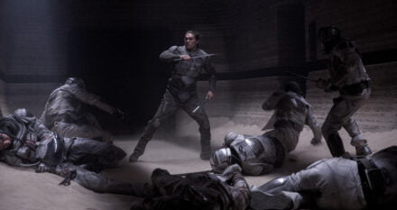Jason Momoa in Dune