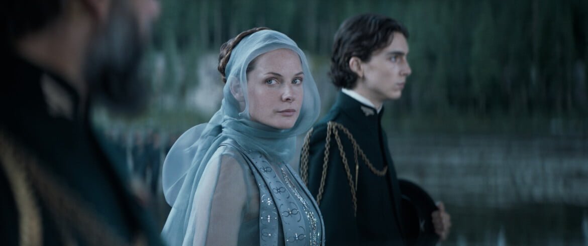 Rebecca Ferguson in Dune