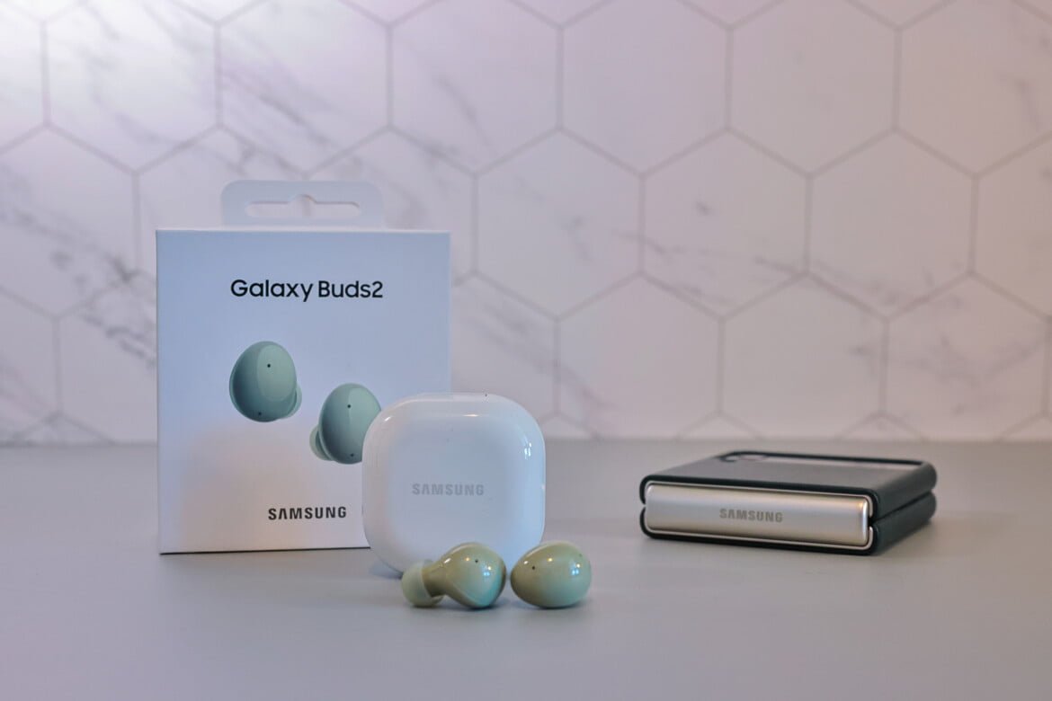 Samsung Galaxy Buds 2