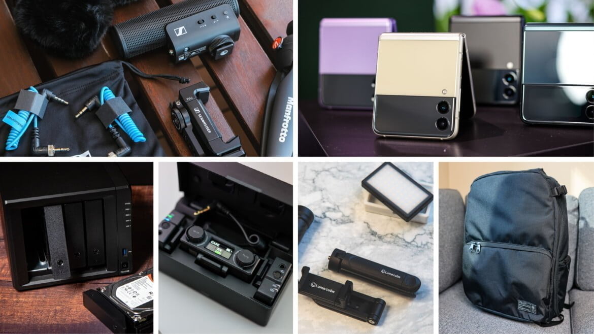 Creator Holiday Gift Guide