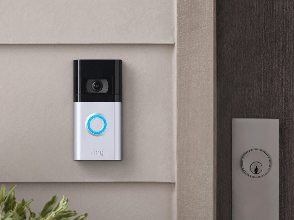 Ring Video Doorbell 4