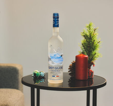 Grey Goose for the holidays
