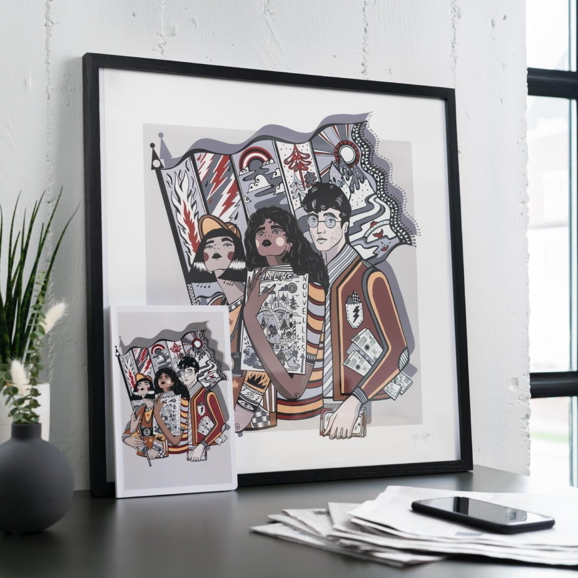 Champion The Truth art
