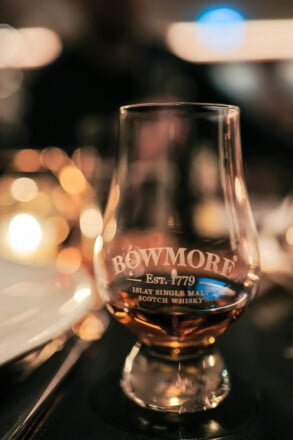Bowmore Scotch