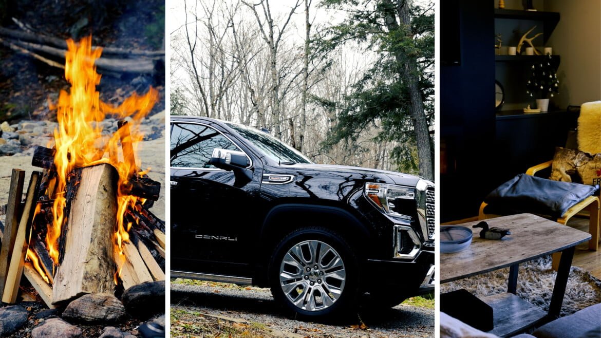 GMC Sierra Denali Weekend