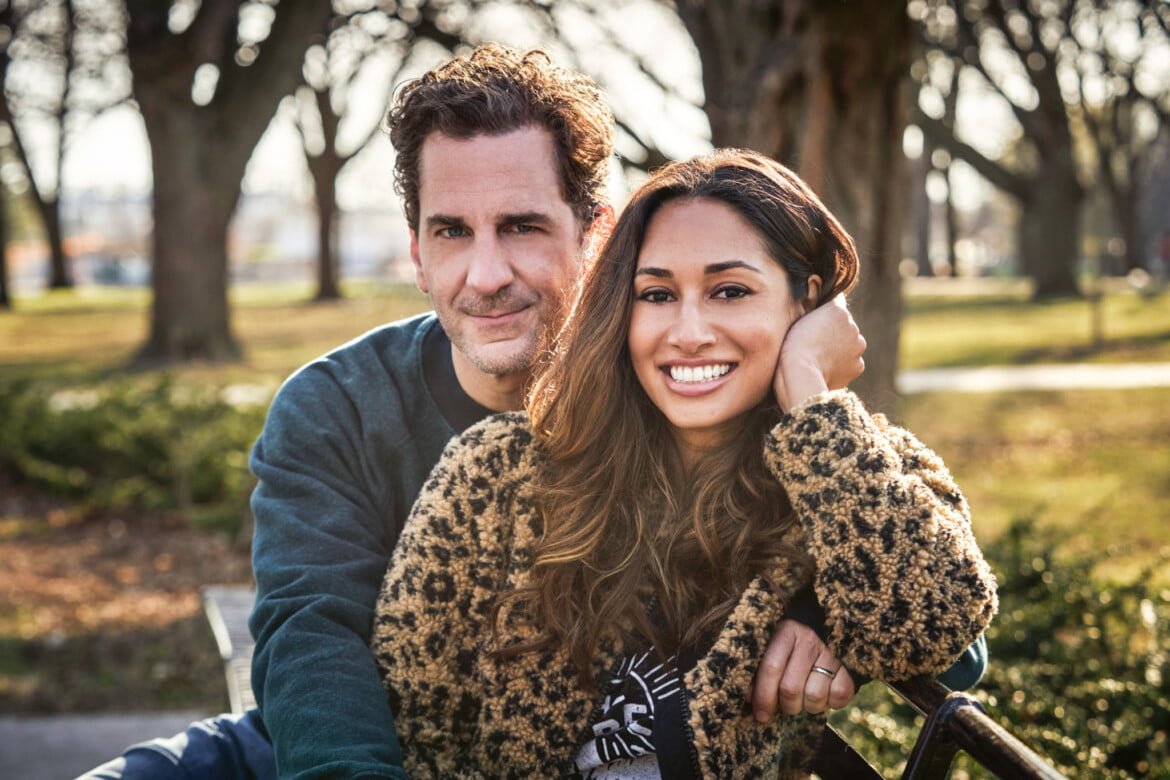 Aaron Abrams and Meaghan Rath on Children Ruin Everything