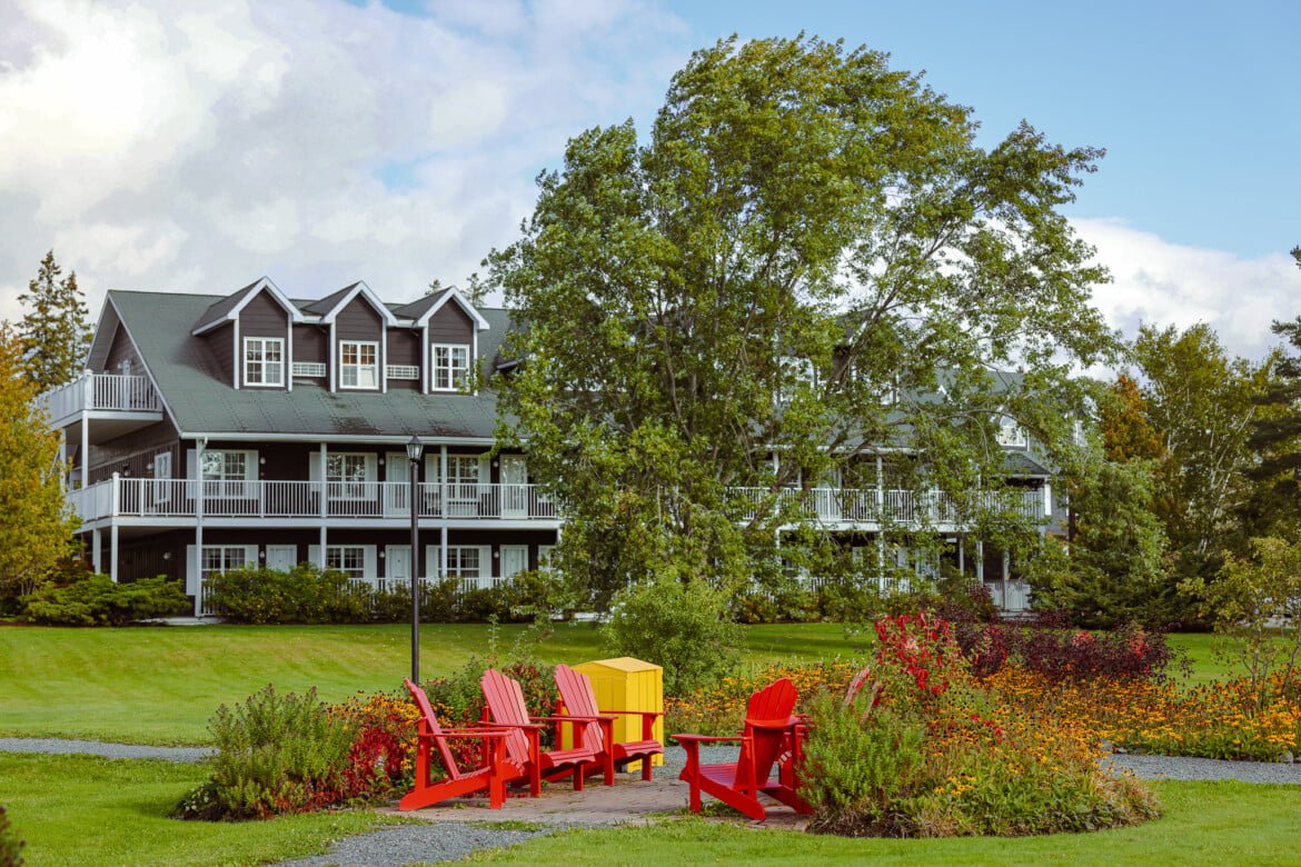 Inverary Resort, Baddeck