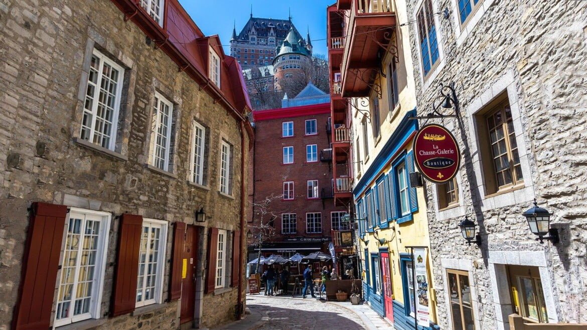 Quebec City
