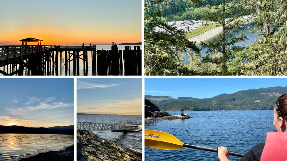 BC's Sunshine Coast