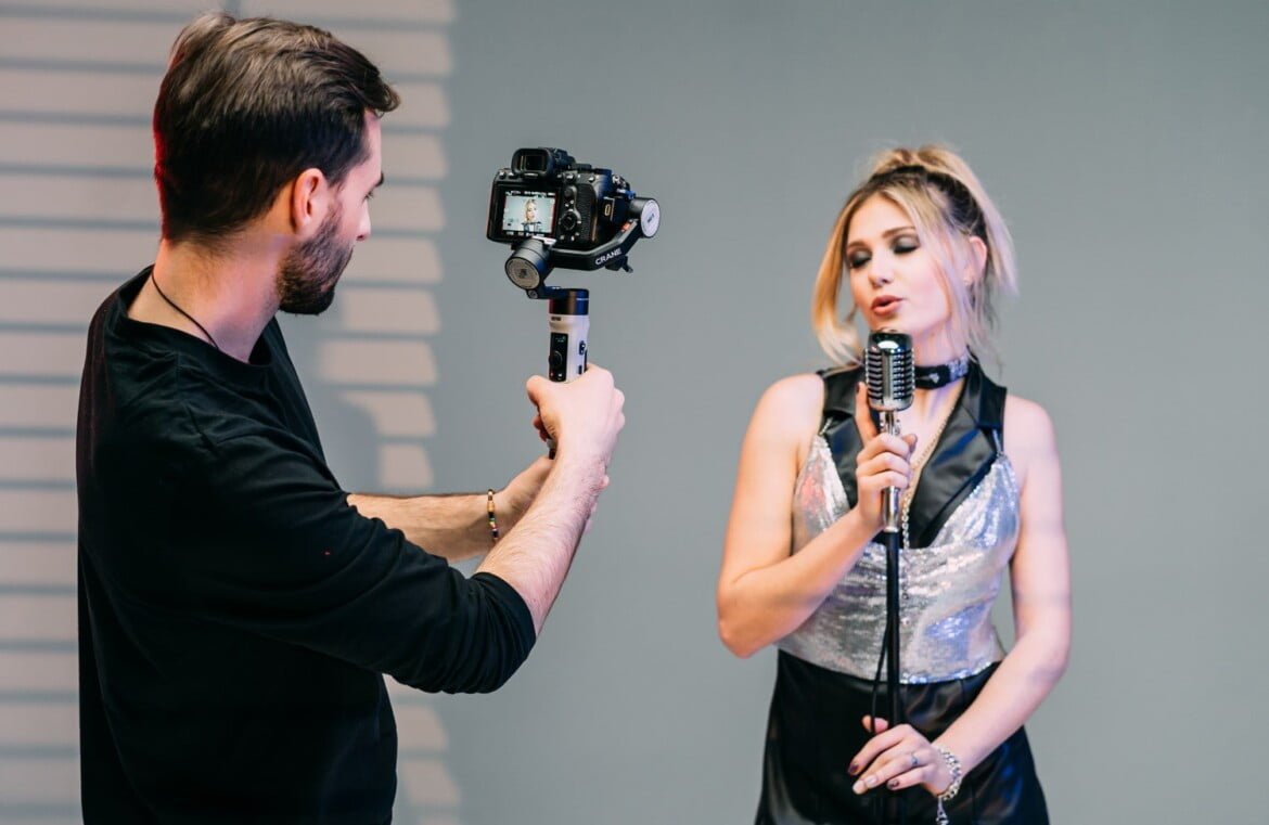 Zhiyun Crane-M2S