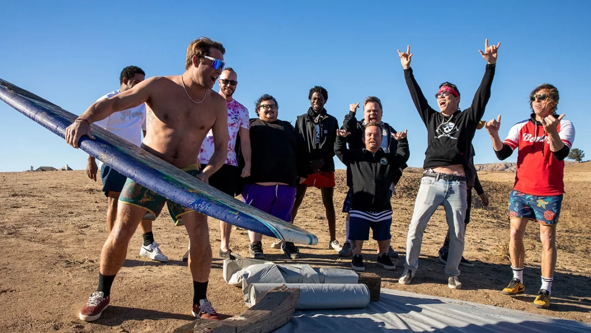 Jackass Forever