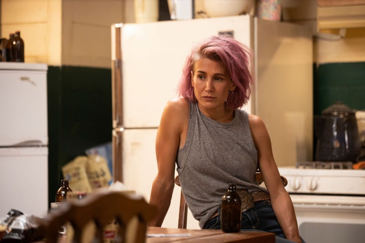 Jen Landon in Yellowstone