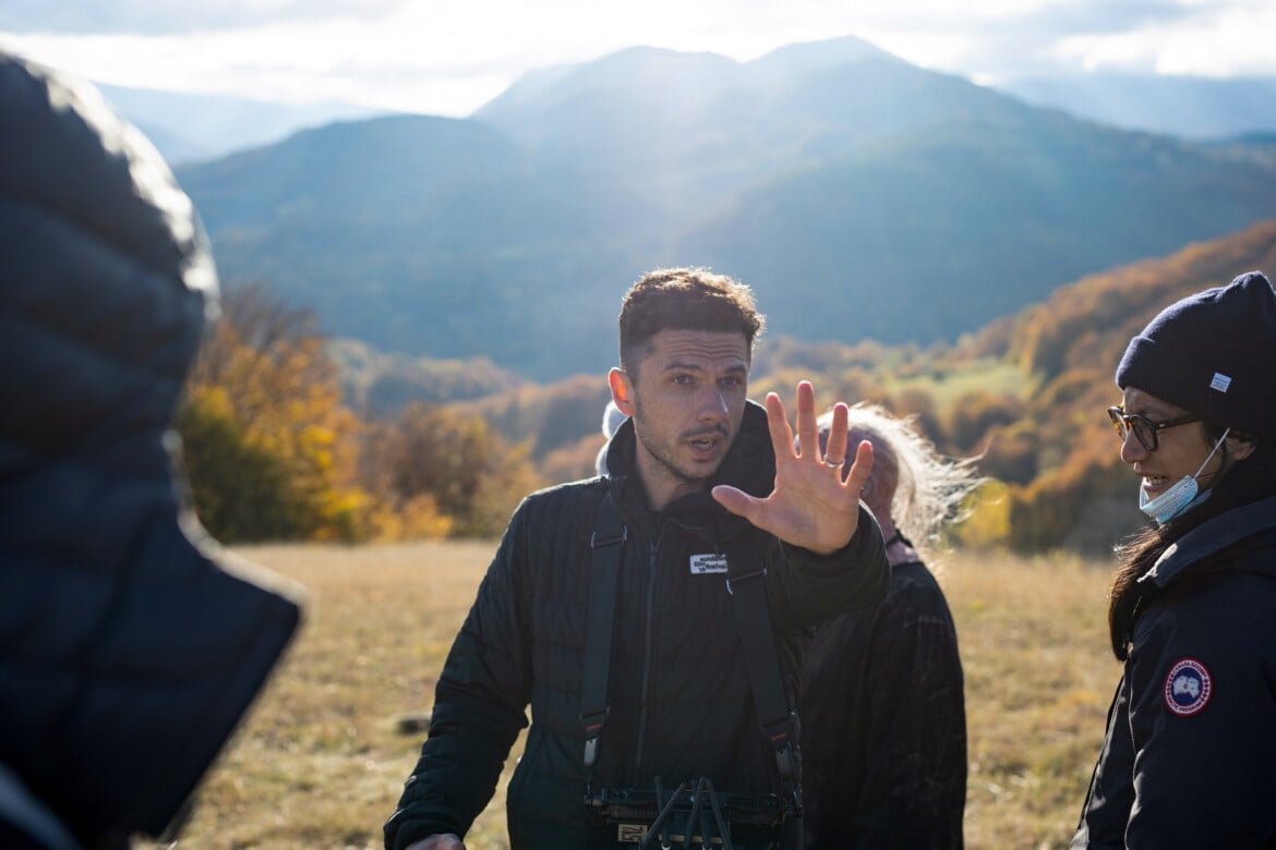 Director Goran Stolevski