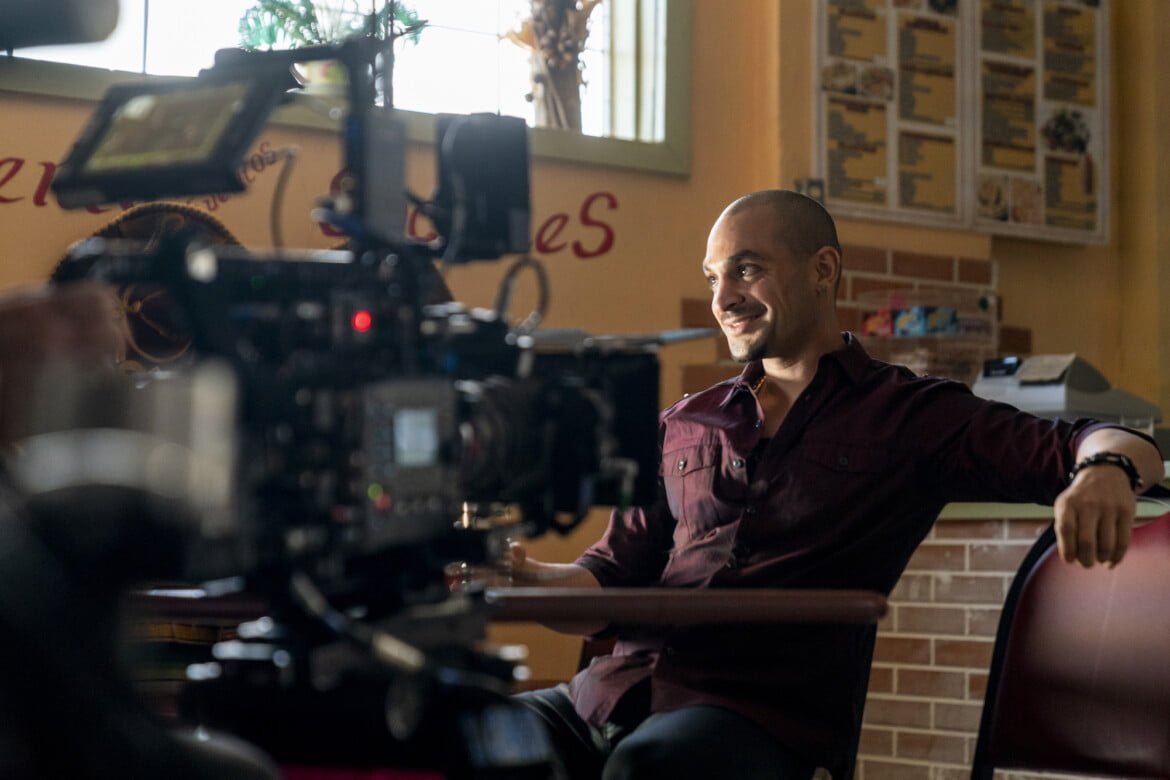 Michael Mando in Better Call Saul