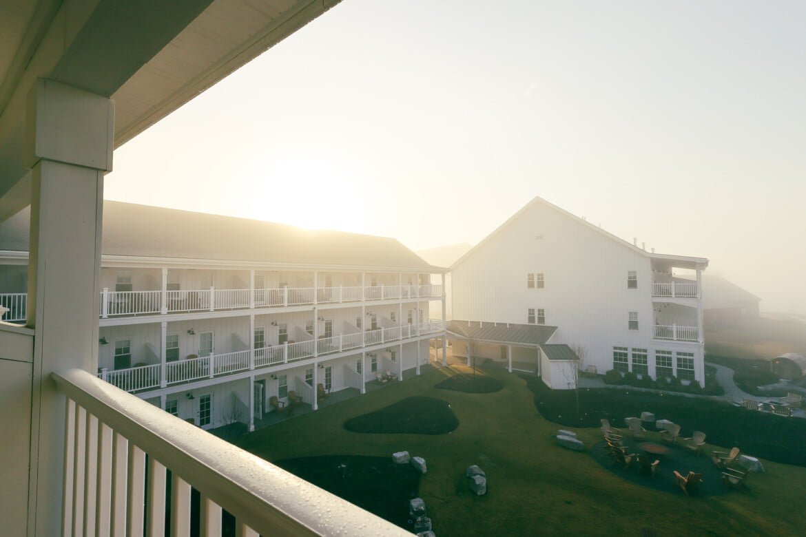 The Lake House on Canandaigua