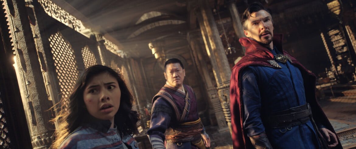 Doctor Strange In The Multiverse of Madness
