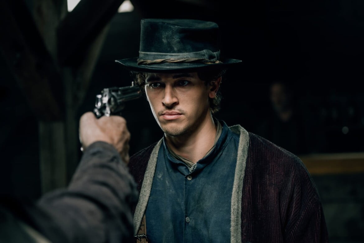 Tom Blyth as Billy The Kid