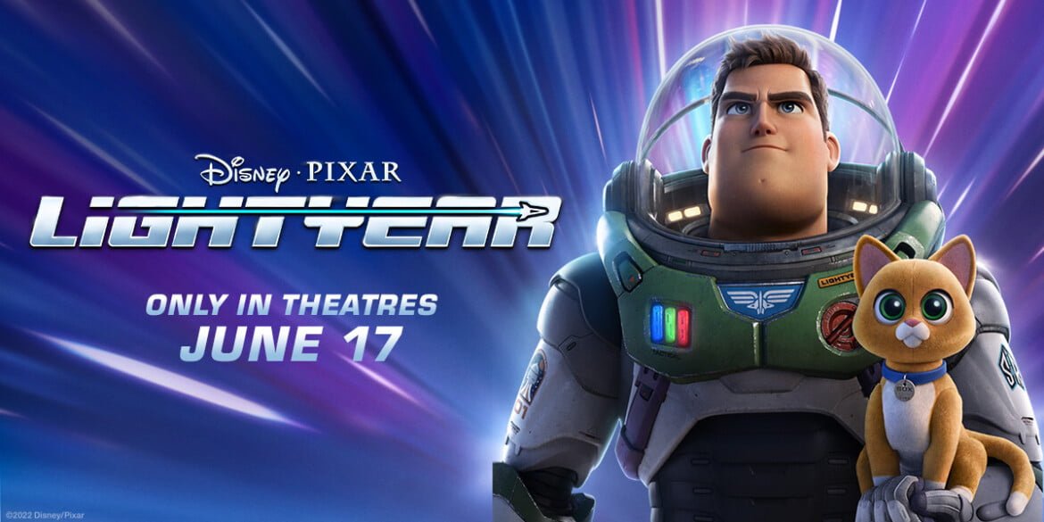 Disney and Pixar’s Lightyear