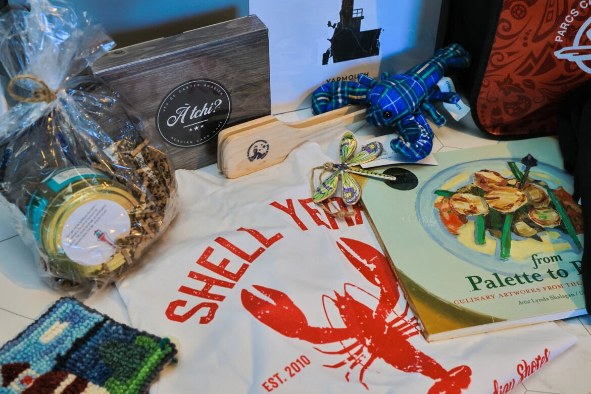 Yarmouth and Acadian Shores giveaway