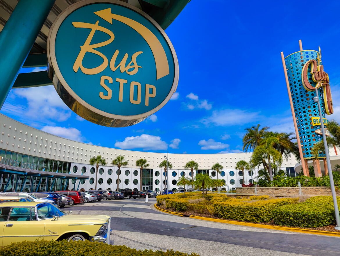 Cabana Bay Beach Resort