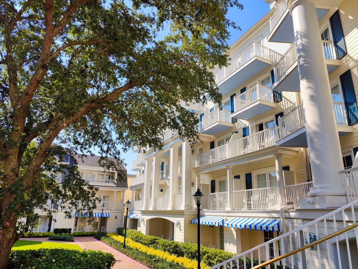 Walt Disney World's Boardwalk Inn Resort